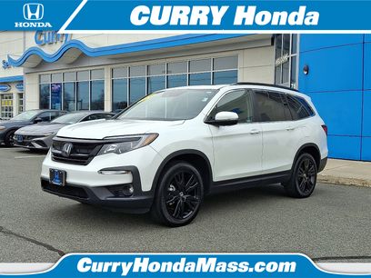 Used 2021 Honda Pilot Special Edition