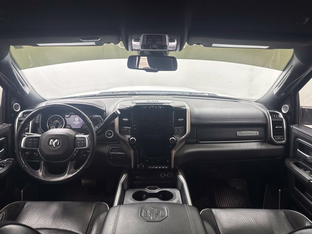 Used 2019 RAM 2500 Laramie AWD/4WD image 11
