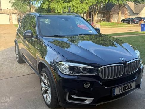 Used 2017 BMW X5 xDrive35i AWD/4WD image 7