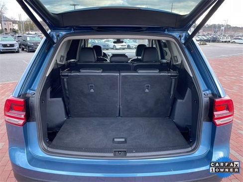 Used 2019 Volkswagen Atlas SE w/ Towing Package image 27