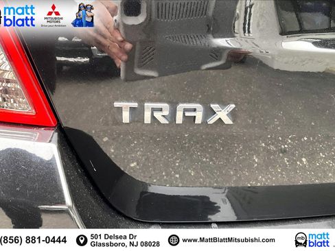 Used 2020 Chevrolet Trax LS w/ Tint and Cruise Package image 16