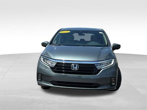Used 2021 Honda Odyssey EX-L image 2