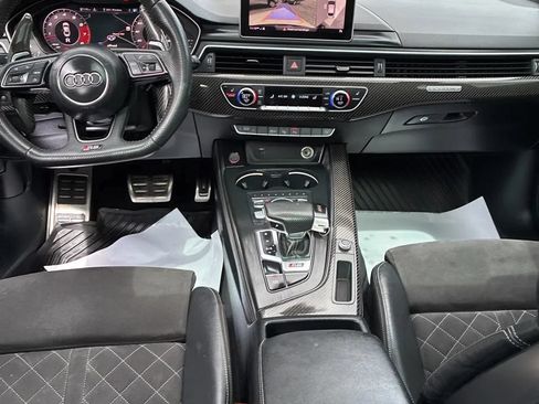 Used 2019 Audi RS 5 Sportback AWD/4WD image 4