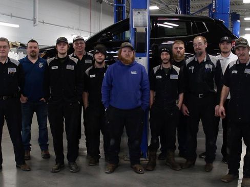 Used 2022 RAM 1500 Big Horn image 3