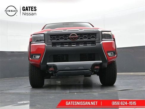 New 2026 Nissan Frontier PRO-4X image 41