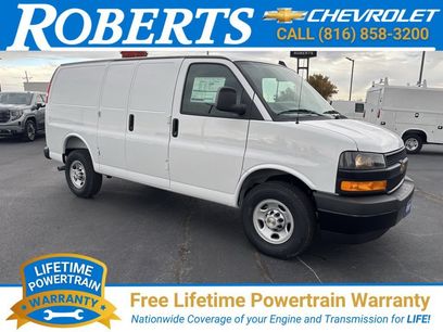 New 2025 Chevrolet Express 2500 w/ Driver Convenience Package