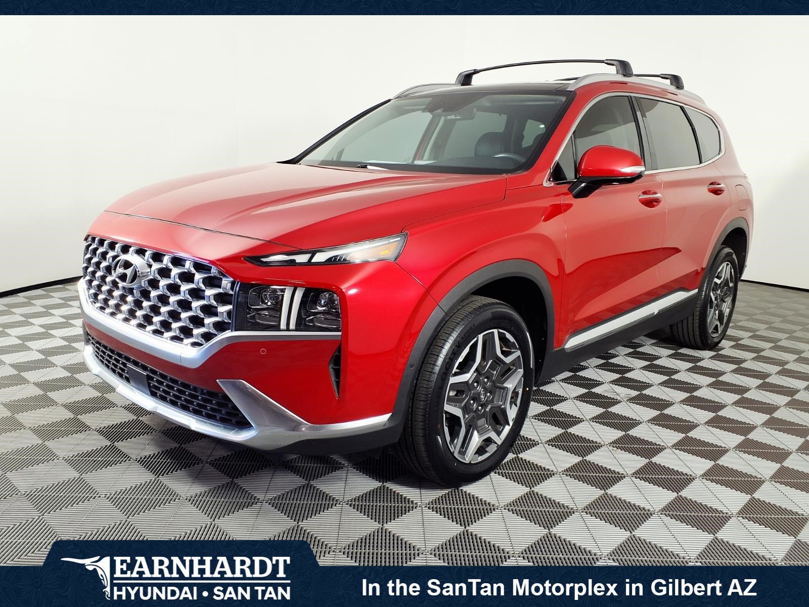Certified 2023 Hyundai Santa Fe Limited AWD/4WD image 1