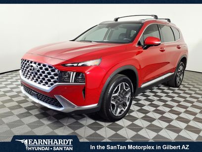 Certified 2023 Hyundai Santa Fe Limited