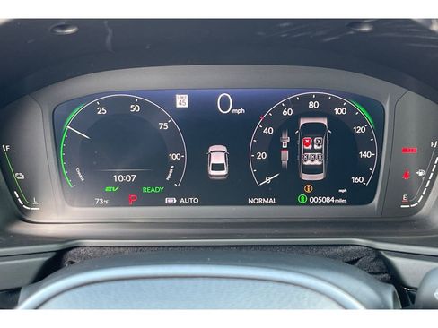 Certified 2025 Honda Accord EX-L image 38