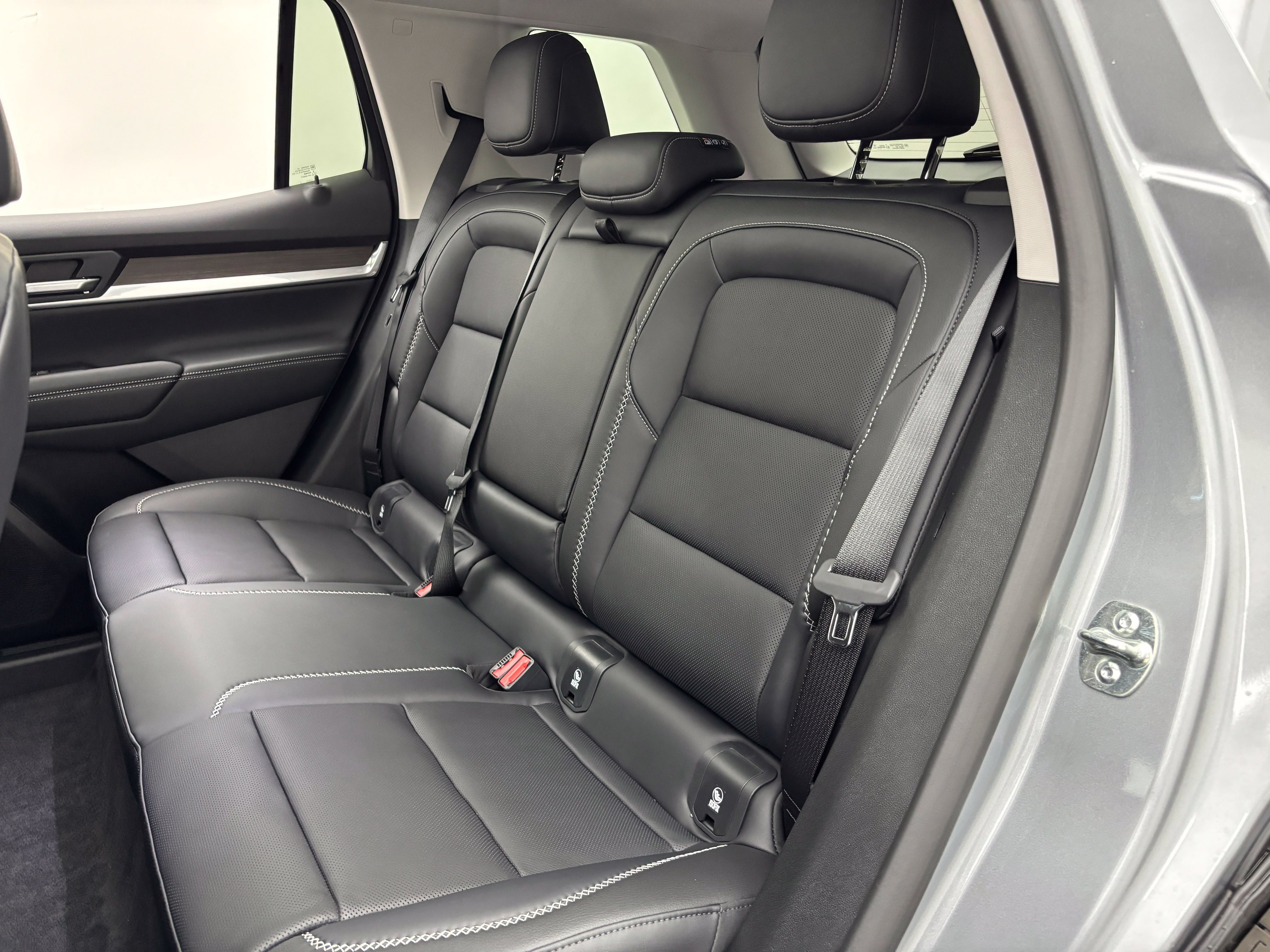New 2027 GMC Terrain Denali AWD/4WD image 42