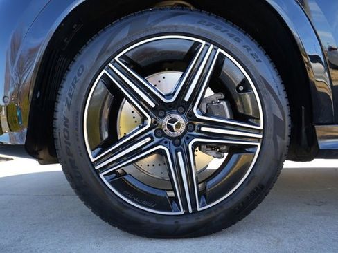 Certified 2025 Mercedes-Benz GLE 580 4MATIC image 14