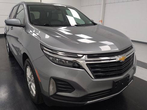 Used 2023 Chevrolet Equinox LT FWD image 14