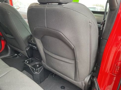 Used 2021 Jeep Wrangler Unlimited Sport image 30