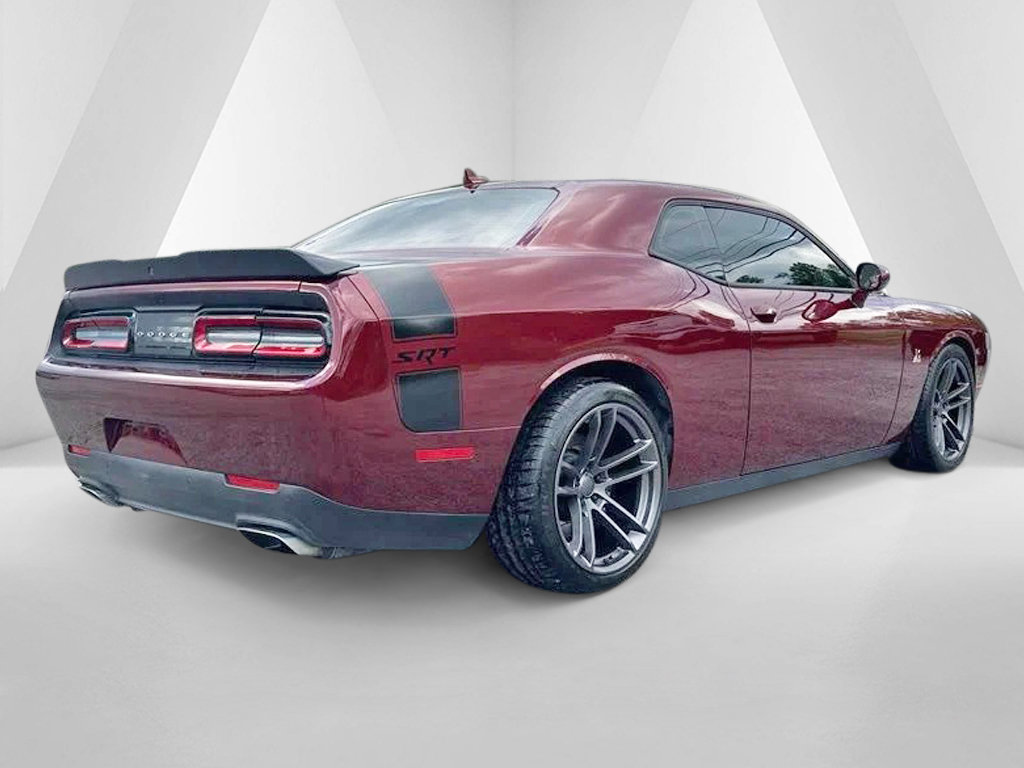 Used 2019 Dodge Challenger R/T Scat Pack RWD image 10
