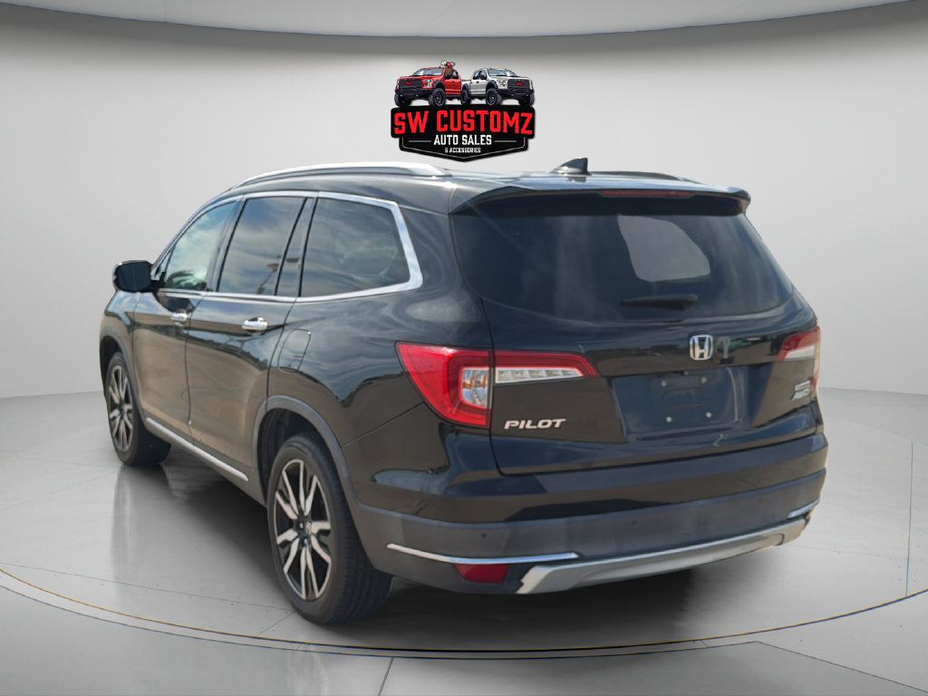 Used 2021 Honda Pilot Touring image 5