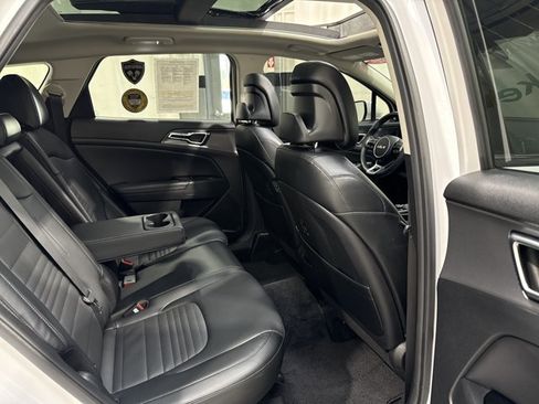 Used 2024 Kia Sportage SX AWD/4WD image 32