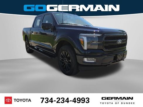 Used 2024 Ford F150 Lariat w/ Equipment Group 502A High AWD/4WD image 5