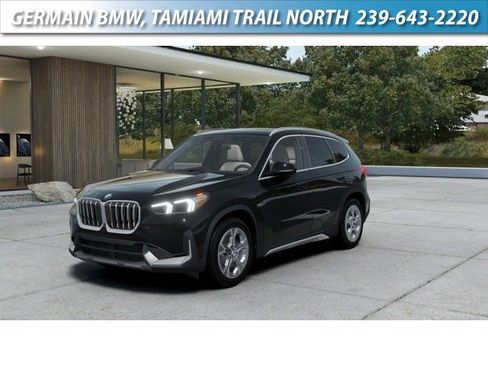 New 2026 BMW X1 xDrive28i w/ Convenience Package image 1