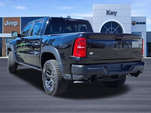 New 2026 RAM 1500 RHO w/ RHO Level 1 Equipment Group AWD/4WD image 6