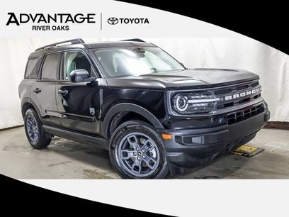 Used 2024 Ford Bronco Sport Big Bend