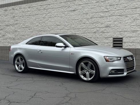 Used 2014 Audi S5 Prestige image 4