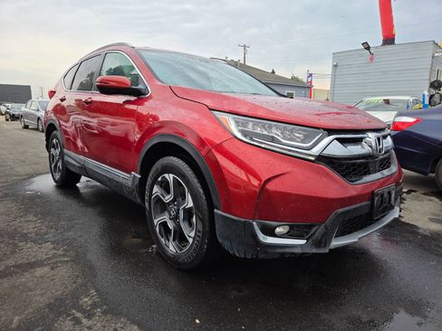 Used 2017 Honda CR-V Touring image 5