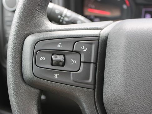 New 2026 Chevrolet Silverado 2500 Custom w/ Custom Value Package AWD/4WD image 36