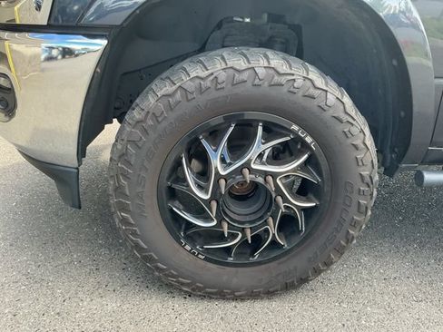 Used 2021 RAM 3500 Laramie AWD/4WD image 9