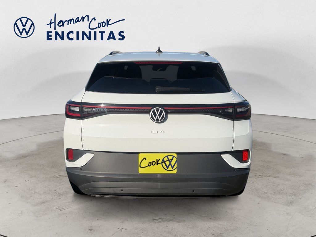 Certified 2023 Volkswagen ID.4 Pro RWD image 4