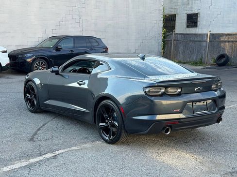 Used 2022 Chevrolet Camaro LT w/ RS Package RWD image 4