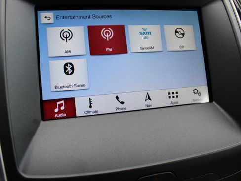 Used 2016 Ford Edge SEL w/ Equipment Group 201A FWD image 30