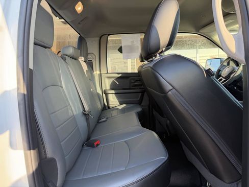 Used 2021 RAM 1500 Tradesman AWD/4WD image 19