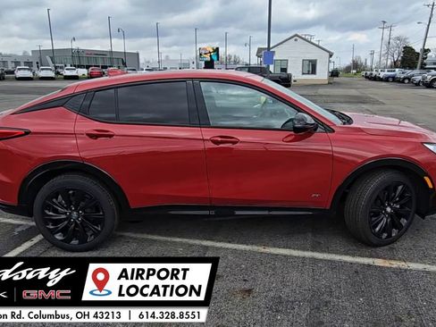 New 2026 Buick Envista Sport Touring w/ Convenience I Package FWD image 10
