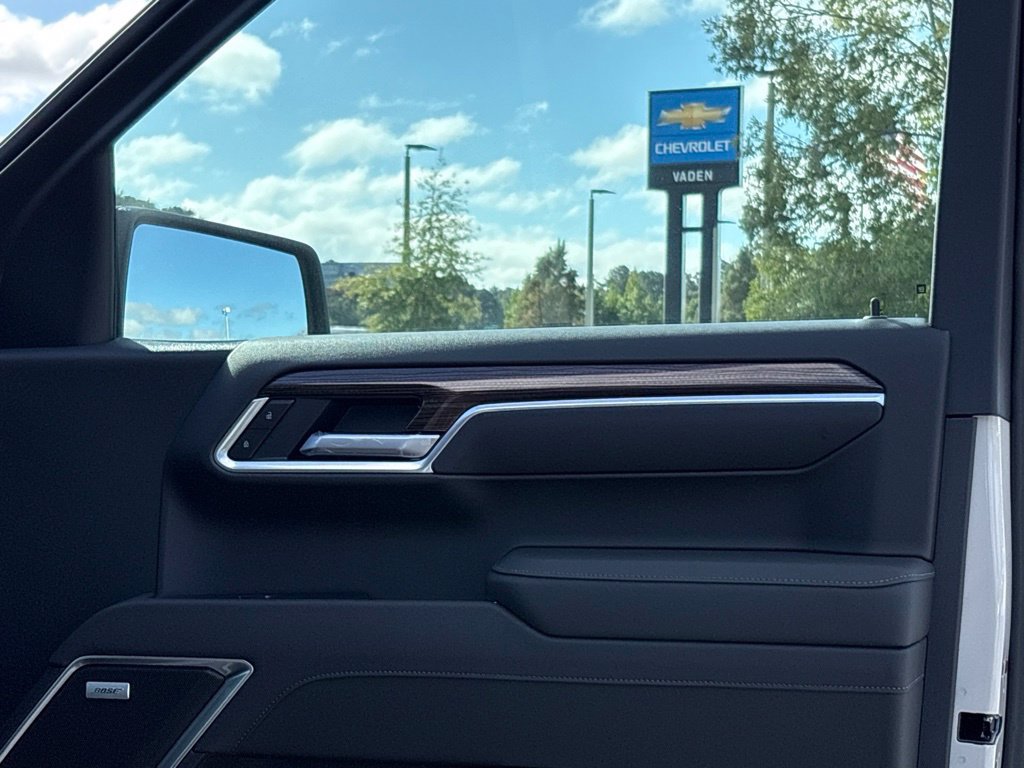 New 2026 Chevrolet Silverado 1500 RST w/ All Star Edition Plus AWD/4WD image 15