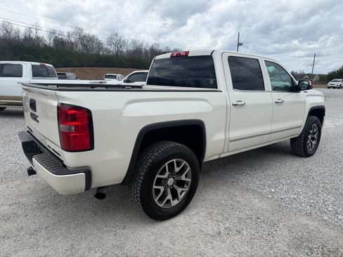 Used 2014 GMC Sierra 1500 SLT w/ All-Terrain Package image 3