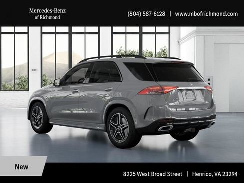 New 2026 Mercedes-Benz GLE 350 4MATIC image 29