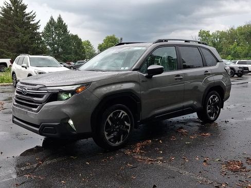 New 2026 Subaru Forester Premium AWD/4WD image 4
