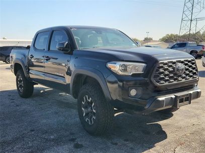 Used 2020 Toyota Tacoma TRD Off-Road