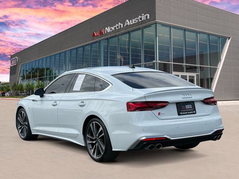 Certified 2023 Audi S5 Premium Plus w/ Premium Plus Package AWD/4WD image 11