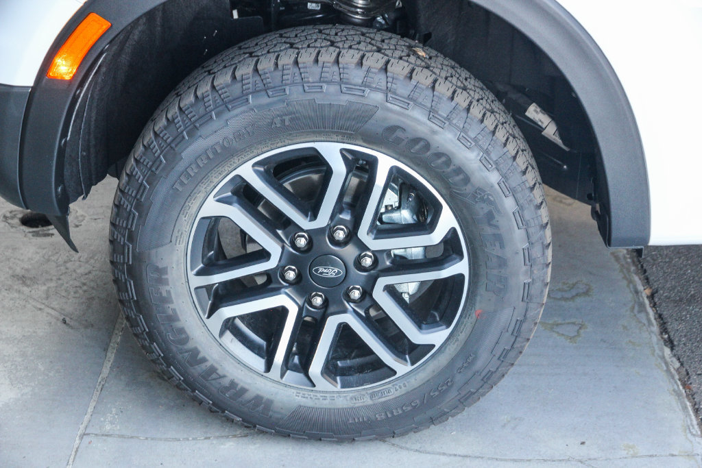 New 2026 Ford Ranger Lariat AWD/4WD image 12
