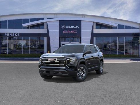 New 2026 GMC Terrain Elevation FWD image 8