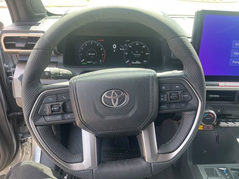 New 2026 Toyota Tacoma TRD Off-Road AWD/4WD image 8
