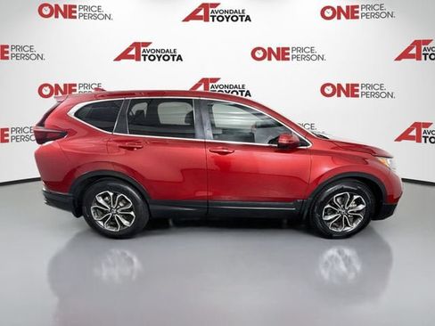 Used 2020 Honda CR-V EX image 8