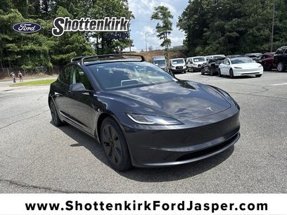Used 2025 Tesla Model 3 Long Range
