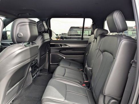 New 2026 Jeep Grand Wagoneer 2WD w/ 8-Passenger Seating Package image 15