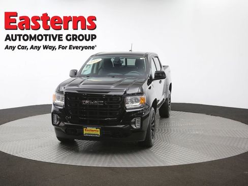 Used 2022 GMC Canyon Elevation w/ Elevation Premium Package image 54