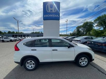 Used 2015 Honda CR-V LX