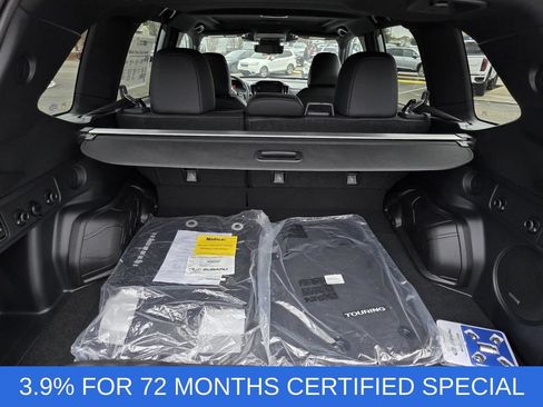 Certified 2026 Subaru Forester Touring w/ Touring Package AWD/4WD image 17