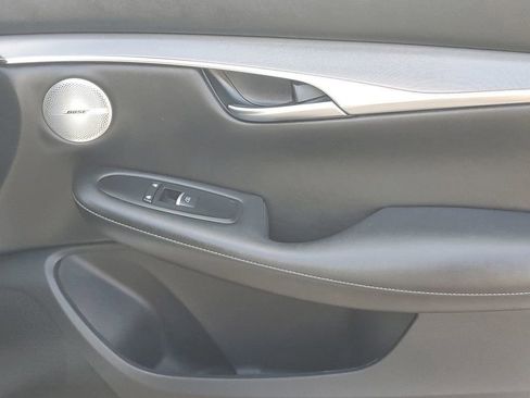 Used 2023 INFINITI QX50 Luxe image 34