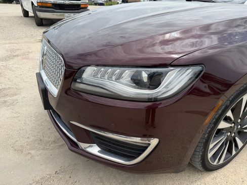 Used 2018 Lincoln MKZ Select w/ Technology Package AWD/4WD image 26